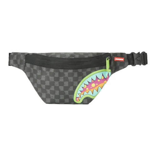 SPRAYGROUND ПВХ Кошелек Стандартный Унисекс Черный