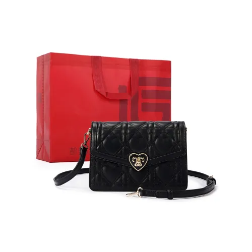 Dubaolu Полиуретан Сумка через плечо Женская Многоцветная