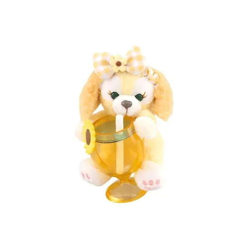 Disney Tasty Summer Surprises CookieAnn Летний фрукт Куклы Плюшевый Брелок 10 см Высота Tokyo Disney