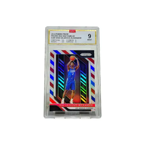 PANINI Сертифицированные карточки