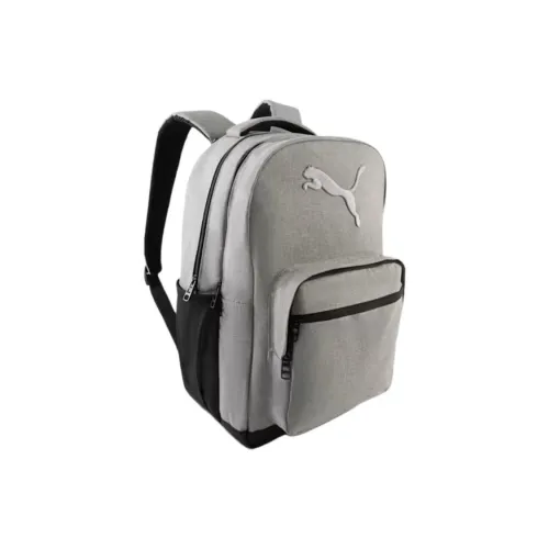 PUMA Полиэстер Рюкзак Унисекс Серый