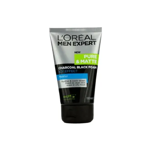 L'OREAL Очищающие средства для мужчин