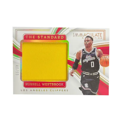 PANINI Спортивные карты