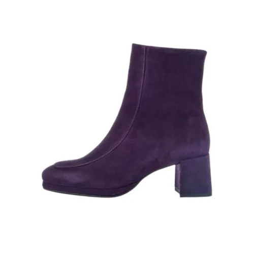 Gabor Comfort Ботильоны 6 см Женские Фиолетовые