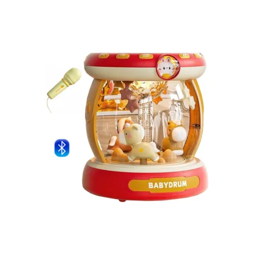 TEMI Детские Электрические Барабаны