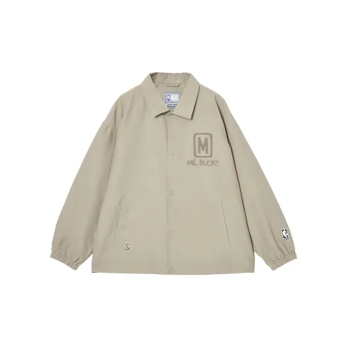 JACK JONES· Джек JONES X NBA Co Бренд Куртки Пальто Мужской