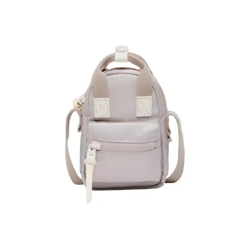 CANVAS REPUBLIC Полиэстер Чехол для телефона Сумка через плечо Мини Женская Серый SALT