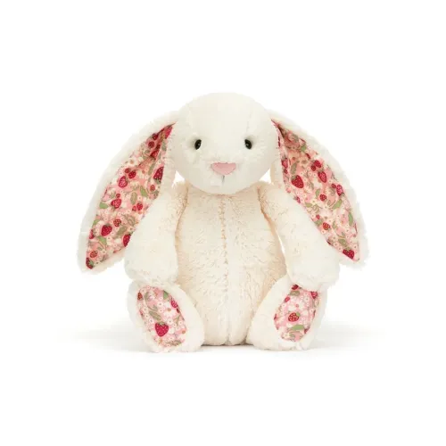 JELLYCAT Bunny Collection Цветочный Ткань Кролик Кукла Плюшевая Кукла 18 см Высота