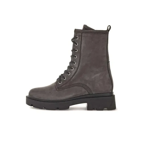 Gabor Comfort Martin Boot 5,5 см Женские Серый