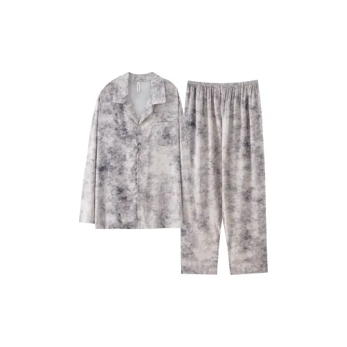 Qin Jing Унисекс Пижамные комплекты