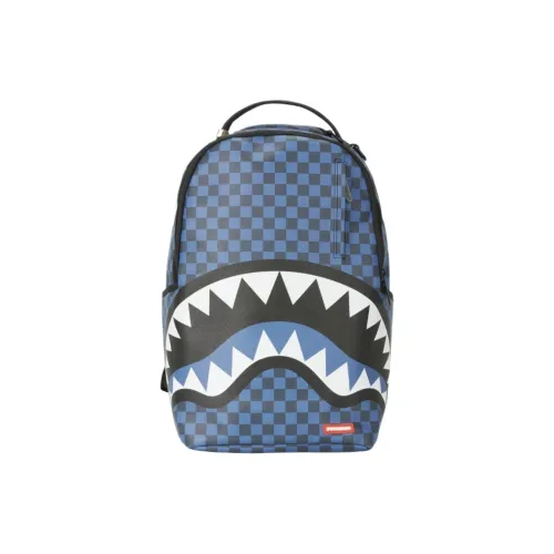 SPRAYGROUND Рюкзаки Средне-голубой Унисекс