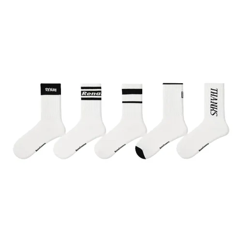 Vine Color Носки Crew Унисекс 3 упаковки Бесконечность Юность