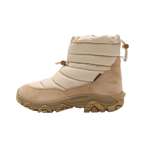MERRELL Ботильоны Бежевые Женские
