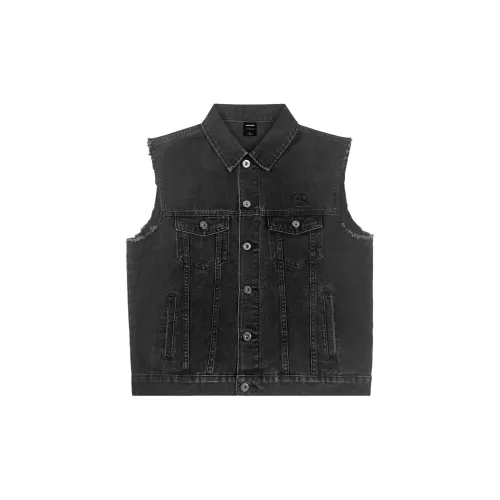 FAR BACK Унисекс Жилеты