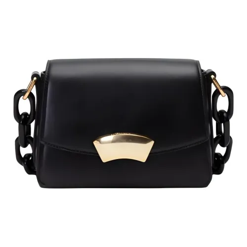 3,1 Phillip Lim Телячья кожа Сумка через плечо Женская Черная