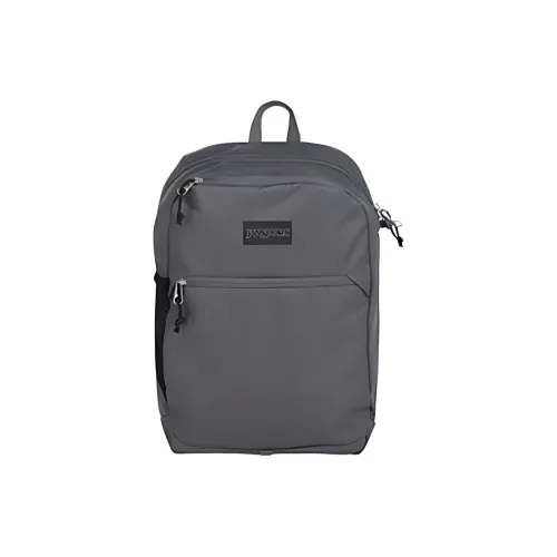 JanSport Полиэстер Рюкзак Средний Женский Темно-Серый