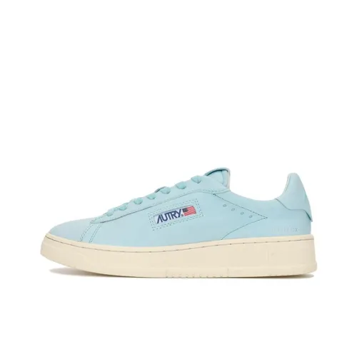 AUTRY Medalist Low Топ Скейтборд Кроссовки Мужские Светло-Синие