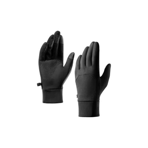 Shizhu Утолщенные и с флисовой подкладкой вязаные перчатки для мужчин