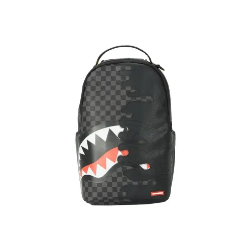 SPRAYGROUND Рюкзак из ПВХ Унисекс Черный