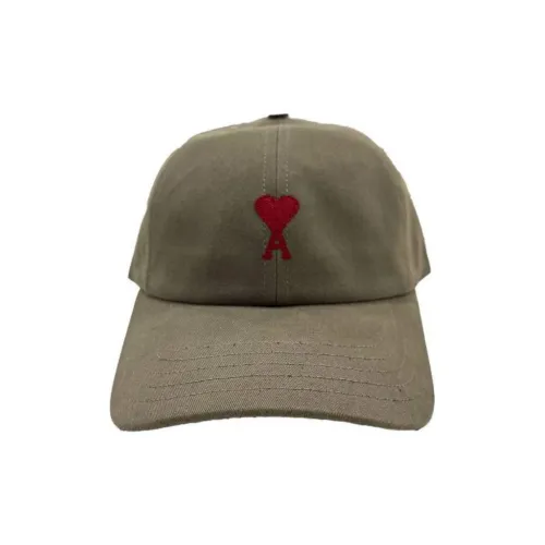 AMIPARIS Хлопок Кепки Унисекс Зеленый