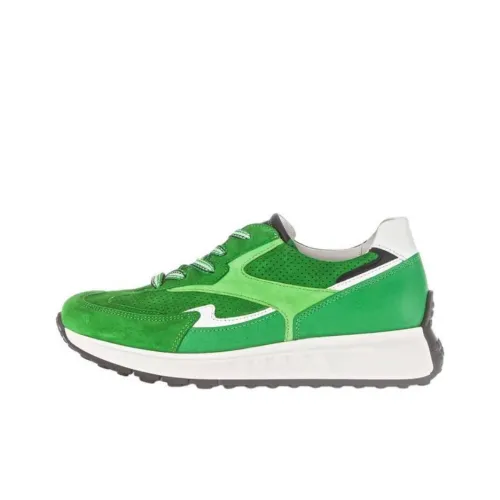 Gabor Comfort Low Топ Повседневная обувь Женская Зеленая