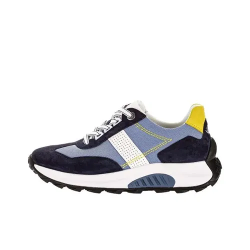 Gabor Rollingsoft Low Топ Повседневная обувь Женская Синяя