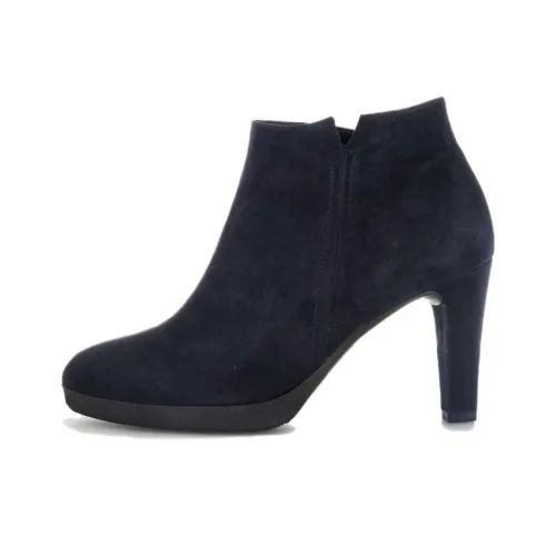 Gabor Модные ботильоны женские синие
