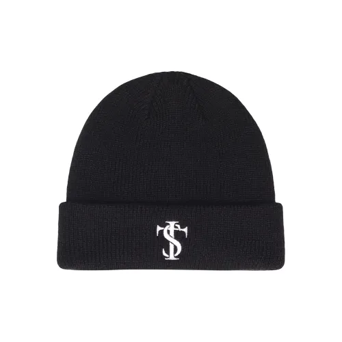 STK SMALL TOWN KID Акриловые шапки-бини Унисекс