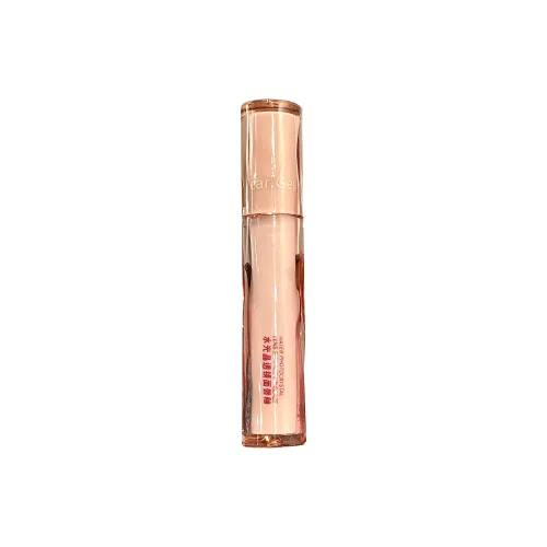 Gege Bear Crystal Clear Глянцевый ЛИП ГЛосс Глянцевый Легкий Смешивание Длинный Тривальный Осветляющий