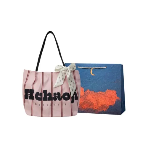 Elsvet Canvas Bag Shoulder Bag Women's Pink Khaki Green Elsvet Холщовая сумка плечевая сумка женская розовая хаки зеленая