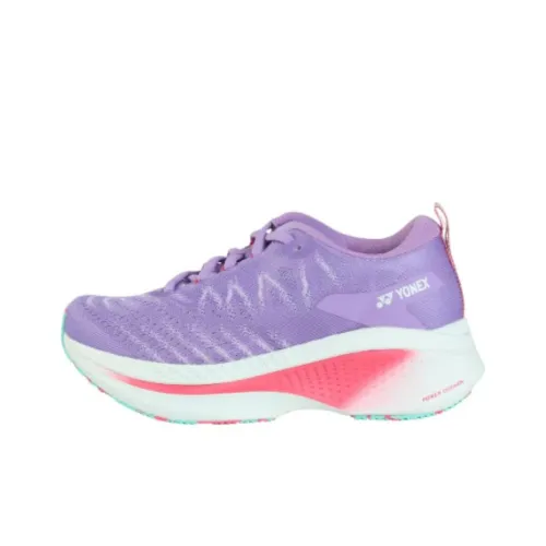 YONEX Беговые кроссовки Low Top Фиолетовые Женские