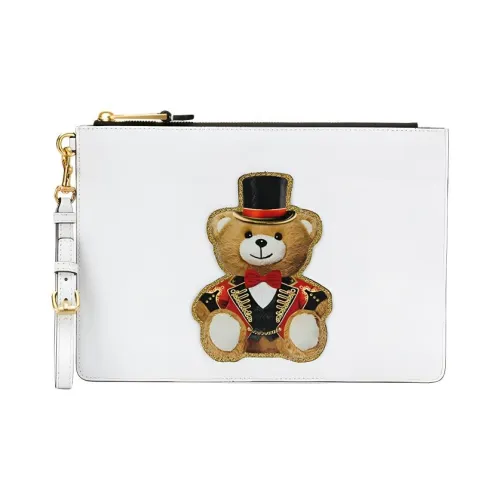 MOSCHINO Сумки-клатчи женские