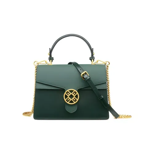 DEERE JACK Сумка через плечо из коровьей кожи сумка обычная женская яшмовая