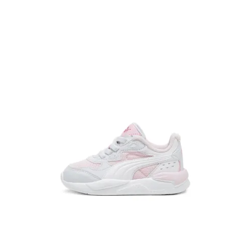 PUMA X Ray Speed Low Топ Обувь для малышей Розовый Infant и Toddler
