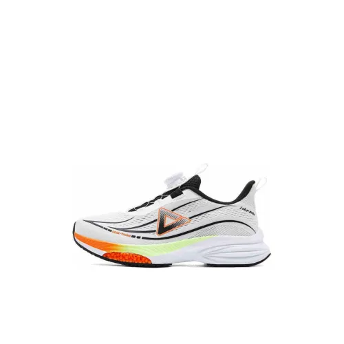 PEAK State Pole Детские беговые кроссовки Все Белые Подростки