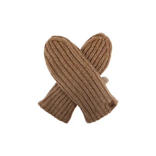 UGG Вязаные перчатки женские