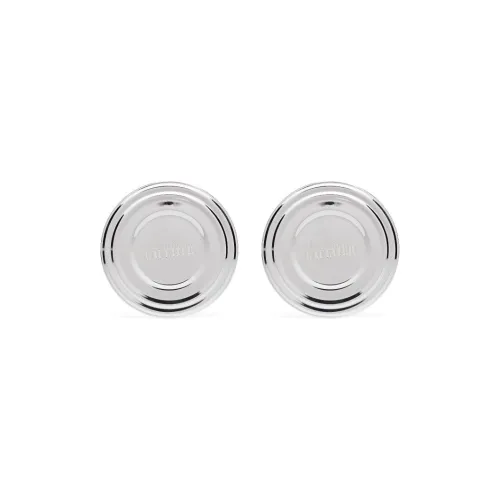 Jean Paul Gaultier Брассовые серьги Женские Серебряные