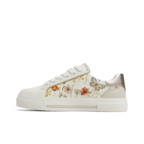 Кроссовки для скейтбординга Aldo Low Top Смешанный цвет Женские