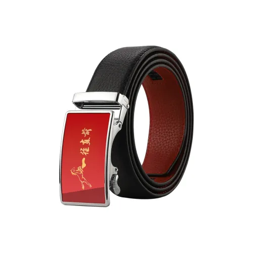 15 MINS Коровья кожа ремни мужской ширина 3,5 см