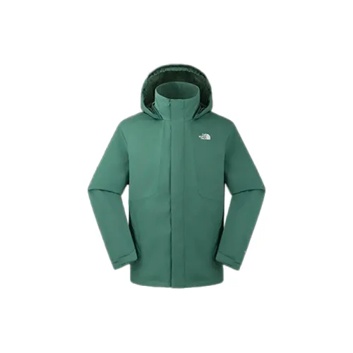 THE NORTH FACE Urban Exploration Утино-зеленый HCH Унисекс Ветровки