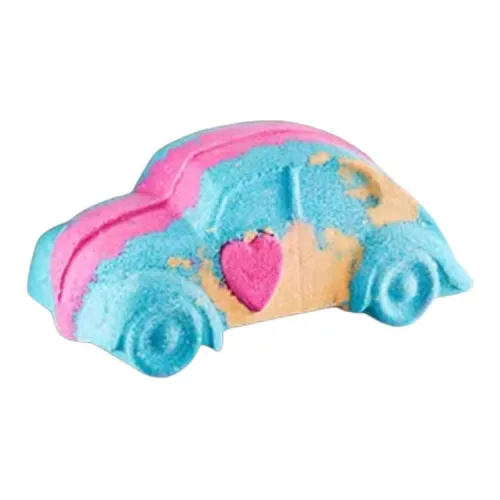 LUSH Купидон'S CHARIOT Автомобиль Bubble Bomb Увлажняющий и Гидратирующий 160г