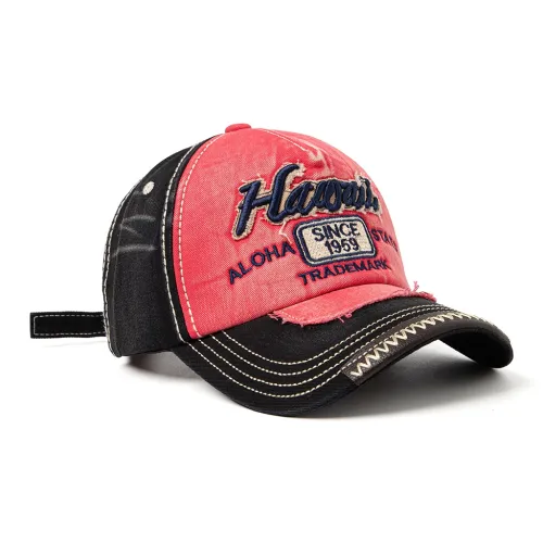 BAIJUAN Хлопковые кепки унисекс