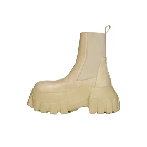 RICK OWENS совместный бренд Chelsea Мужской