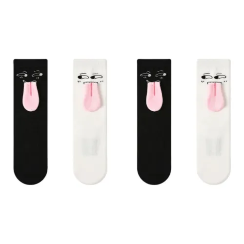 Vine Color Носки Crew Унисекс упаковка из 4 пар