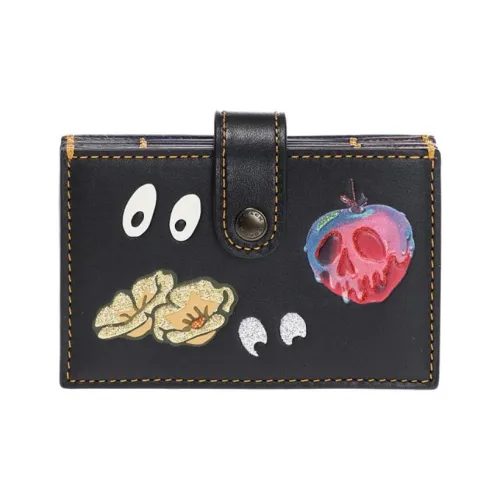 COACH Accordion Card Case Обложки для карт Унисекс