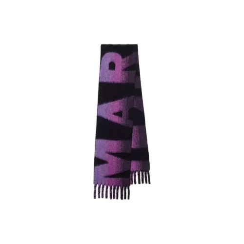 ISABEL MARANT Вязаные шарфы Женские