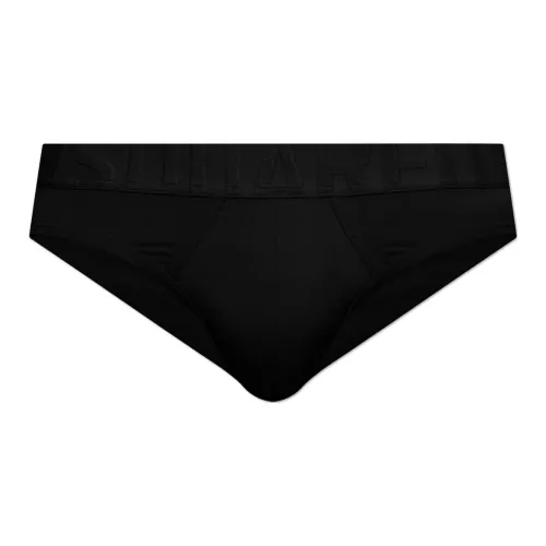 DSQUARED 2 Трусы Мужские Черные