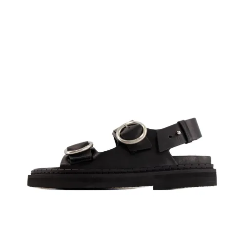 AMIPARIS One Ремешок Сандалии Женские Черные