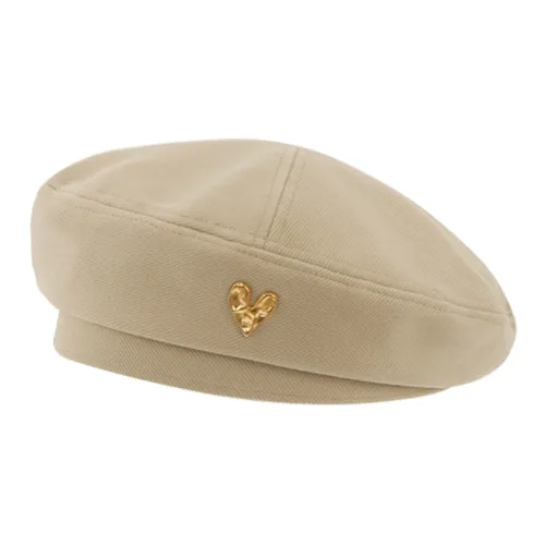 ZANC Полиэстер Береты Унисекс