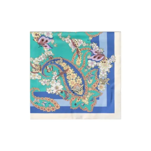 ETRO Шелковые шарфы для женщин